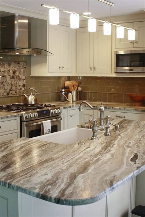 fantasy brown granite countertop ideas.